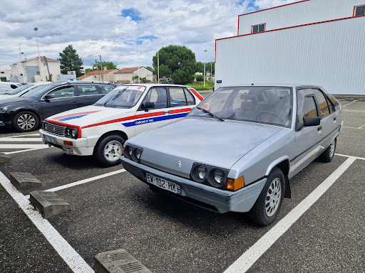 DEKRA Technical Inspection Center - Thumbnail