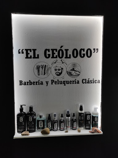 "EL GEOLOGO" BARBERIA CLASICA Y PELUQUERIA - Thumbnail