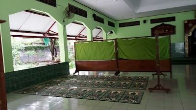 Photos of Masjid Al Muhtar ISI Yogyakarta