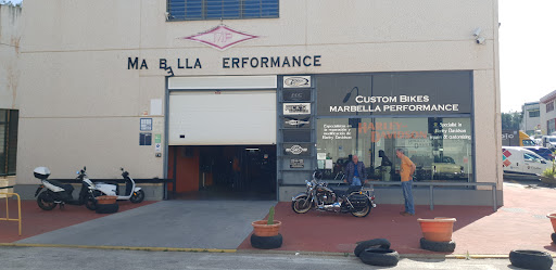 Performance Car Point - Visual