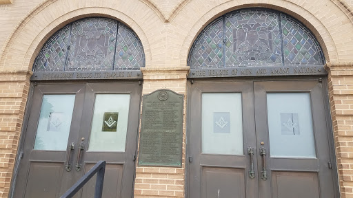 Scottish Rite Masonic Temple Gallery - United States