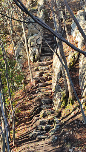 Scalinata dei Cleromanti - 455 mt.slm - - Thumbnail