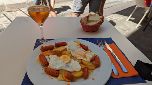 L'airera tapas - Visual