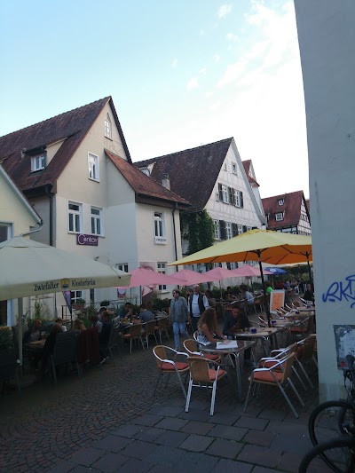 Osteria- Cafe- Bar Tübingen