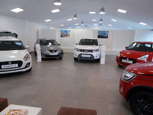 GCS Suzuki Cherbourg - Thumbnail