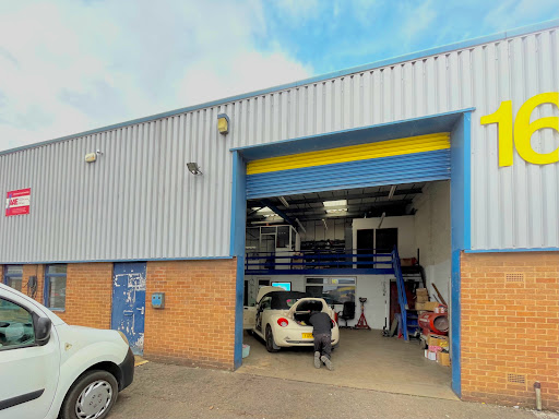 Advanced Auto Electrical - Visual