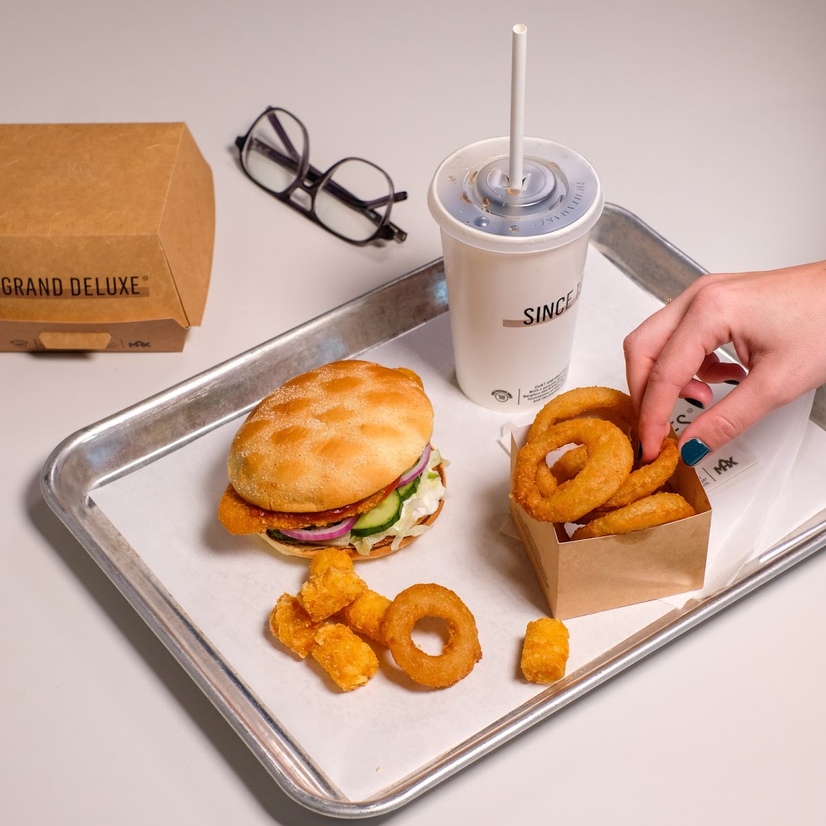 MAX Premium Burgers — photo 2