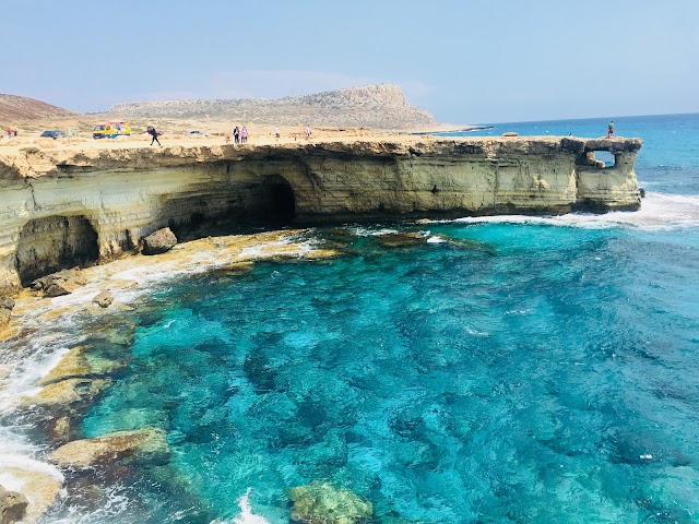 Cape greco