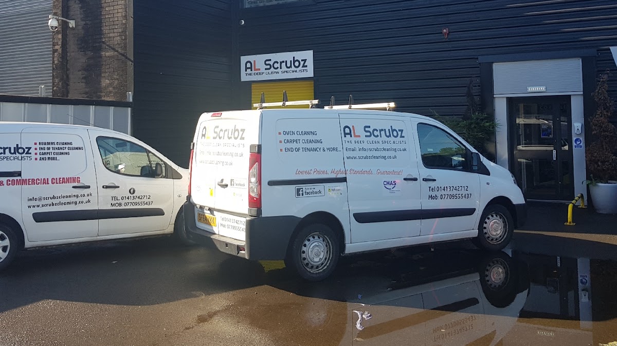 AL Scrubz Cleaning ltd