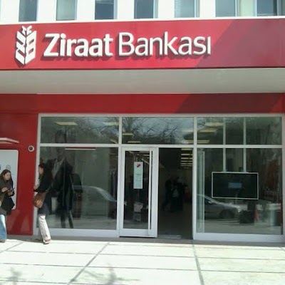 Ziraat Bankası Balıklıgöl/Şanlıurfa Şubesi