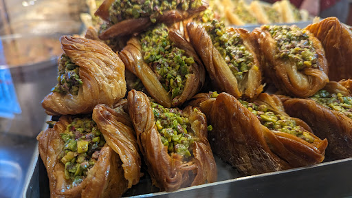 Edlib bakery - Visual