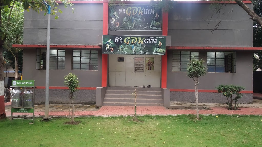 Gdk Gym