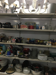 Photo n°6 de Recyclerie Souvenirs De Demain à Coutras (Association bénévole)