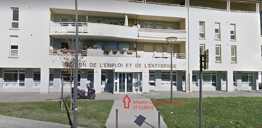 Mission Locale IDV Saint Egrève Logo