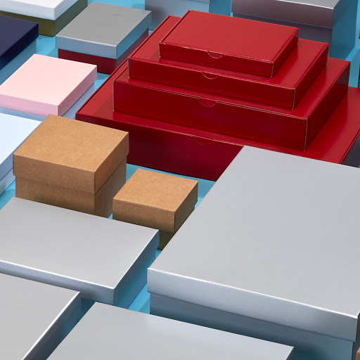 BoxMart Ltd - Visual