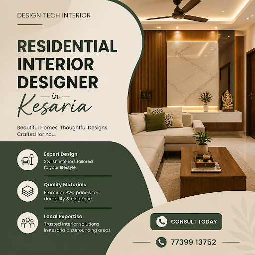 Discover the perfect blend of style and functionality with Design Tech Interior's expertly crafte… post image