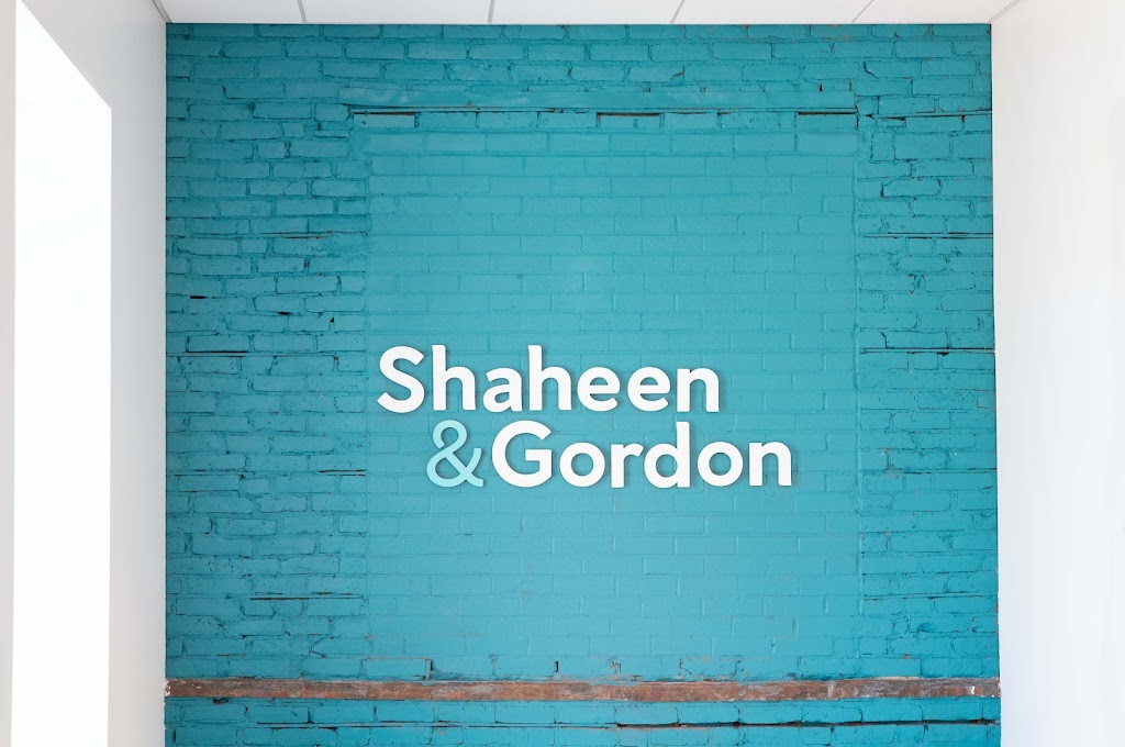Shaheen Gordon P A