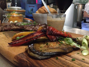 Photo n°34 de Chez Poupette Paris à Paris (Restaurant végétarien)