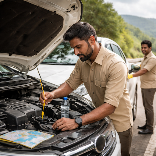 Planning an outstation trip from Secunderabad? Choose safety, comfort, and reliability with Manu… post image
