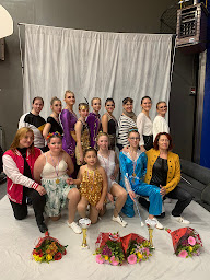 Photo n°11 de Majorettes Les Chipies à Pacy-sur-Eure (Club de danse)