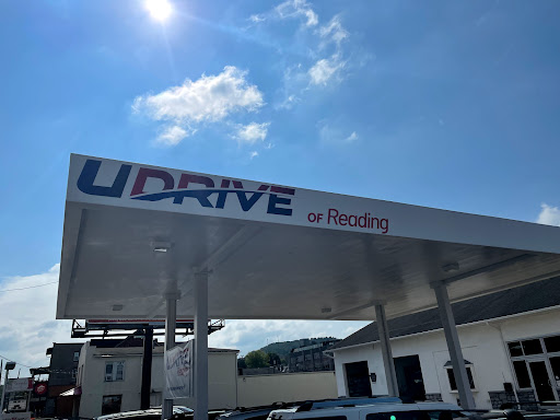 UDrive Reading - Visual