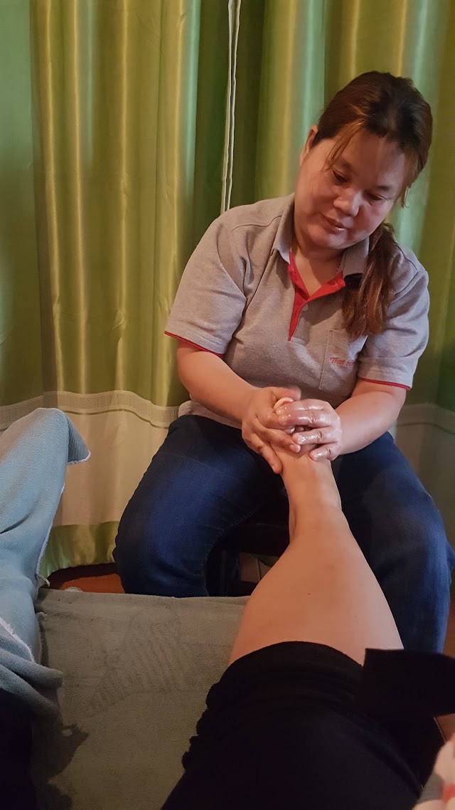 Thai Massage Conservation Club(盲人按摩)