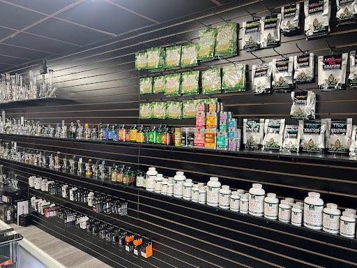 Vape Shack - Visual