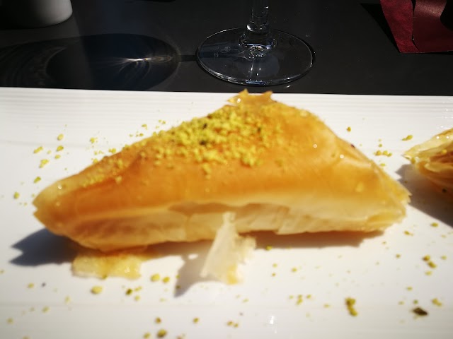 Damasquino Restaurant Oriental Nivelles