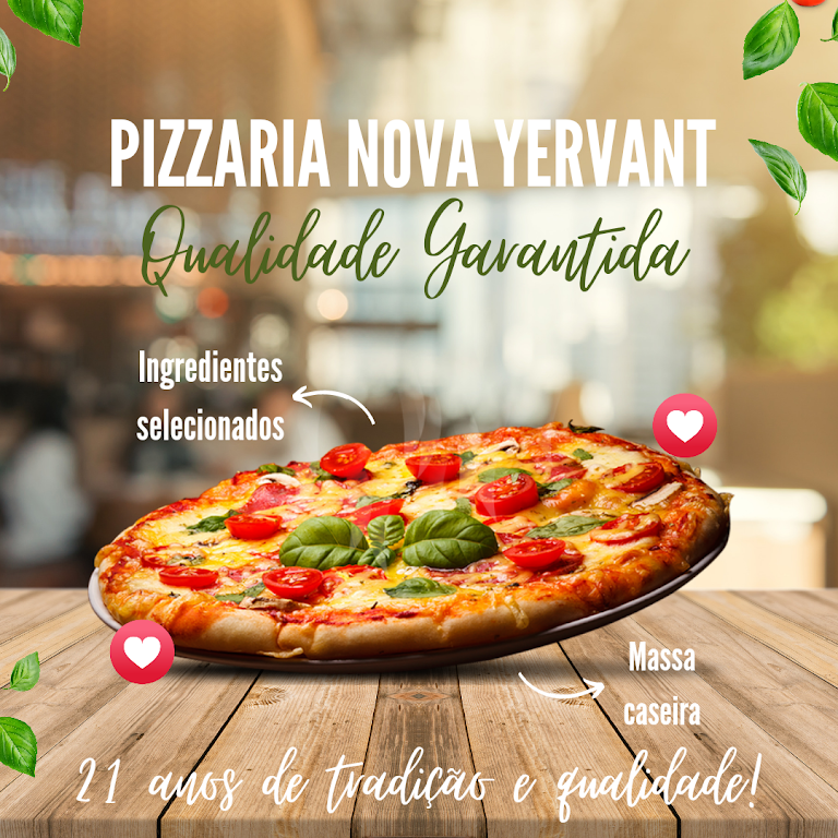 Pizzaria Nova Massa