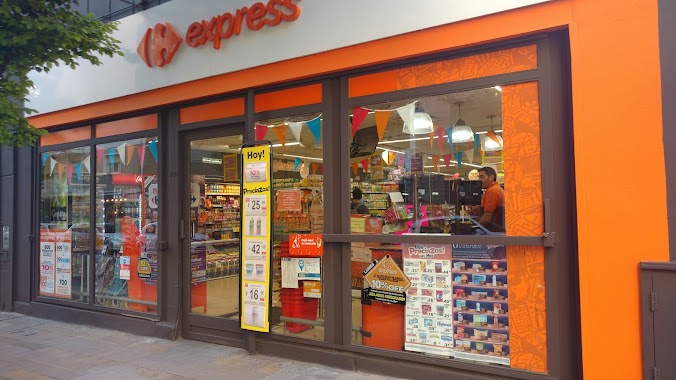 Carrefour Express, Author: Rodrigo Fernández