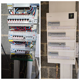 Photo n°7 de A.G.E Électricité Générale à Trégastel (Électricien)