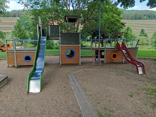 Spielplatz Bürgstadt - Thumbnail