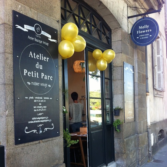 Atelier du Petit Parc