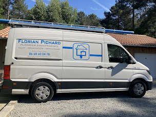 Photo n°1 de Plombier Chauffagiste - PICHARD FLORIAN à Audenge (Plombier)