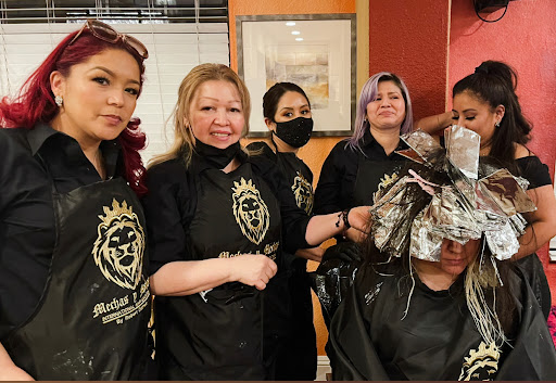 Milena Salon Gallery - United States