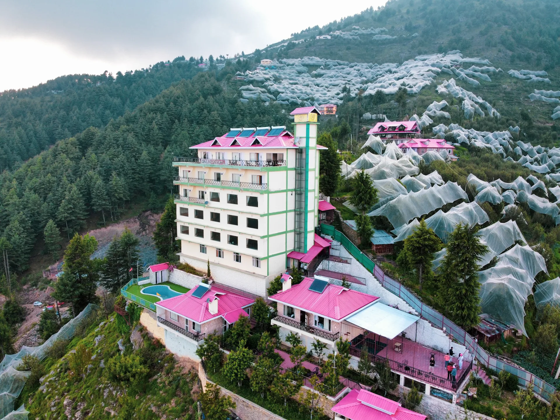 Hill Top Resort Narkanda
