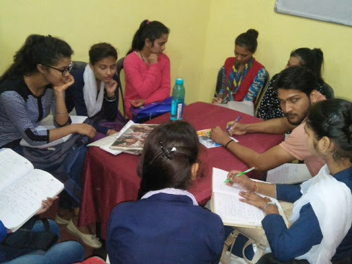 Group Discussion post image
