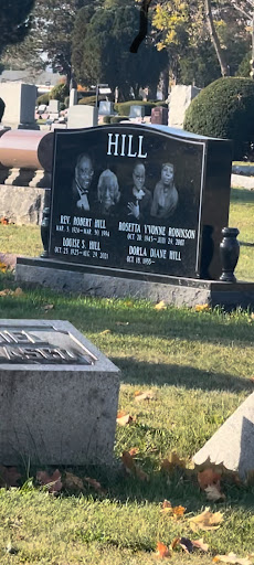 DORLA HILL FUNERAL SERVICES - Thumbnail