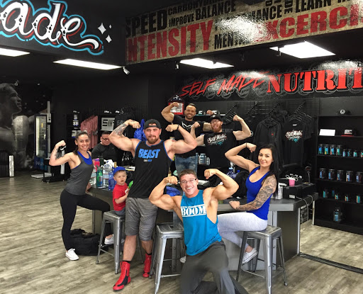 Self Made Training Facility San Marcos - Personal Training Gym - Thumbnail