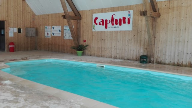 Camping Capfun - Oursière