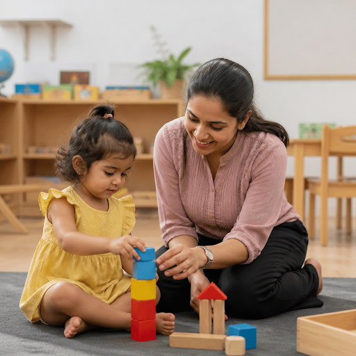 Starting preschool is a big milestone for every child and parent. At Inspiro Preschool in Arekere… post image