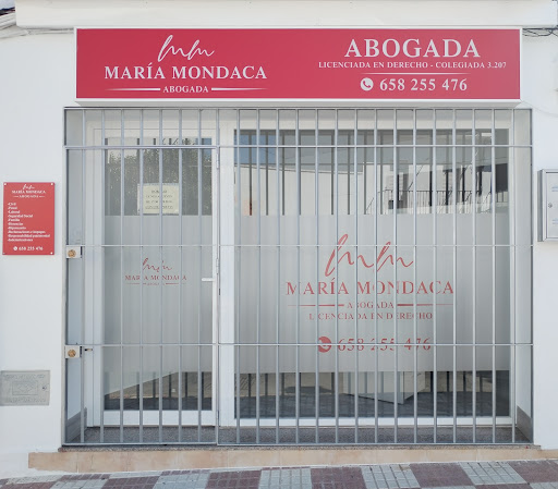 MARIA MONDACA PRIETO (ABOGADA)