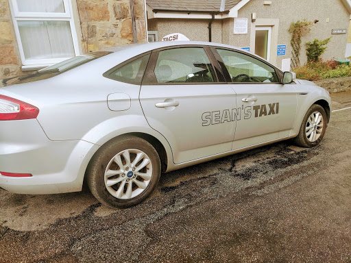 Sean's Taxi Gallery - United Kingdom