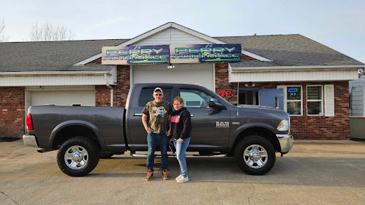 Perry Auto Mall - Visual