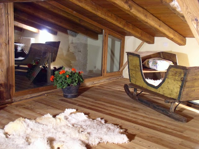 Agriturismo Barba Gust