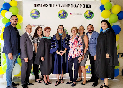 Miami Beach Adult & Continuing Ed. Center - Miami Beach, Florida