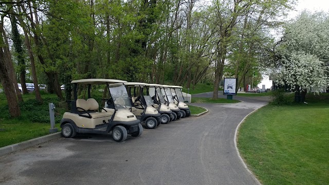 Golf Blue Green Marolles-en-Brie