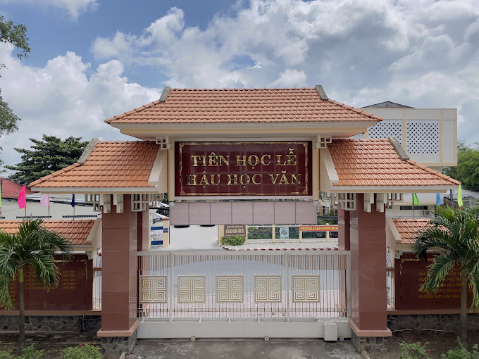 Trường THPT Lưu Văn Liệt, Ba Mươi Tháng Tư, Vĩnh Long