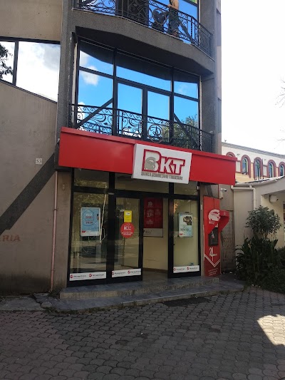 BKT Branch & ATM (Rruga e Durrësit)