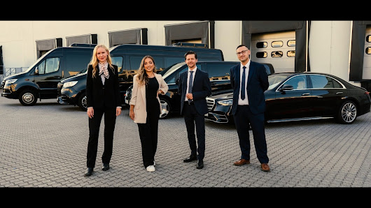 Limousine & Shuttle Service Frankfurt - Frankfurt am Main